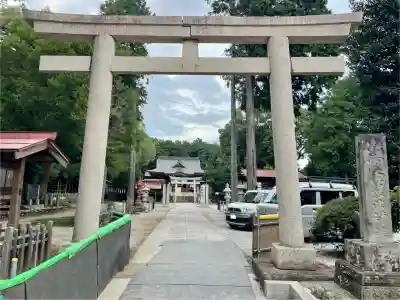 出雲伊波比神社(埼玉県)