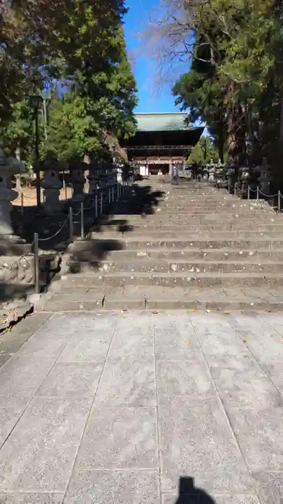 仙台東照宮のその他建物