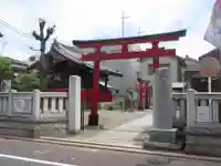 三徳稲荷神社(東京都)