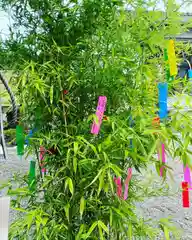 東海市熊野神社のお祭り