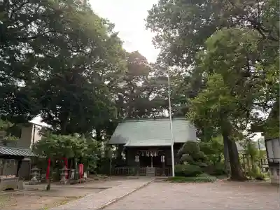田端神社(東京都)