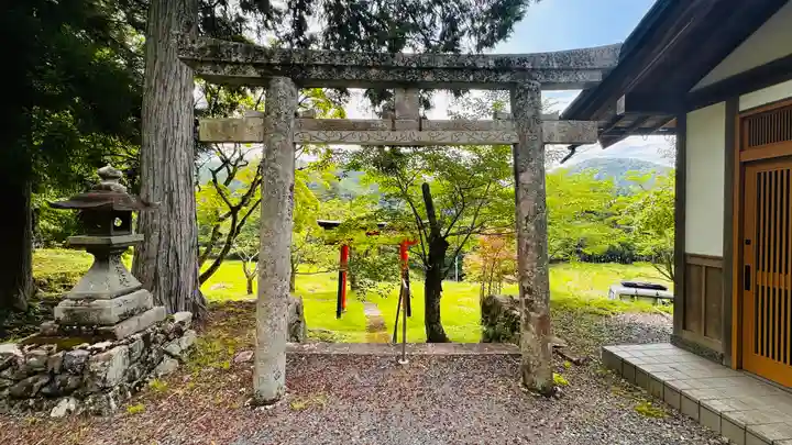 日吉神社(京都府)