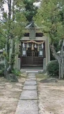 鶴羽根神社(広島県)