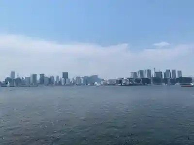 アクアシティお台場神社(東京都)