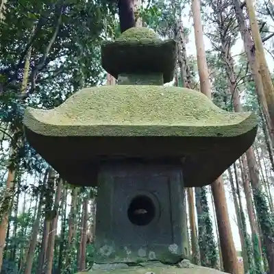 戸隠神社のその他建物