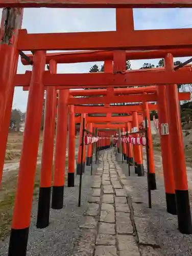 高屋敷稲荷神社(福島県)