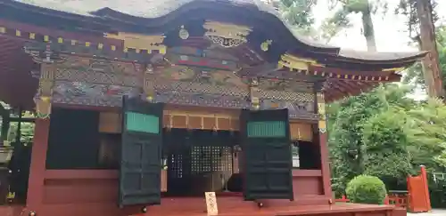 一之宮貫前神社の本殿・本堂
