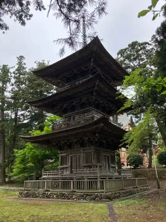 乙寳寺(新潟県)