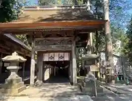 諏訪大社(長野県)