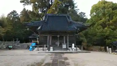 祇園寺の本殿・本堂