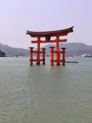厳島神社(広島県)