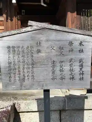 武道天神社(滋賀県)