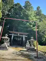 三嶽神社(長野県)