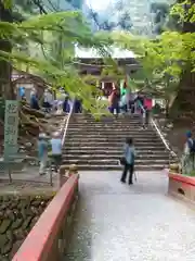 花園神社のお祭り