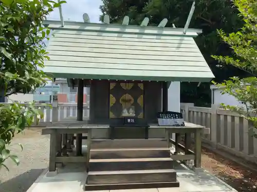 伊勢原大神宮(神奈川県)