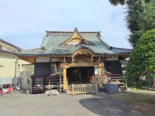 不動寺(北海道)