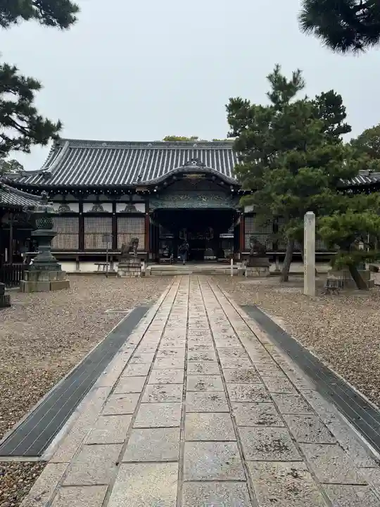 御香宮神社(京都府)