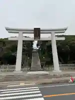 大洗磯前神社(茨城県)