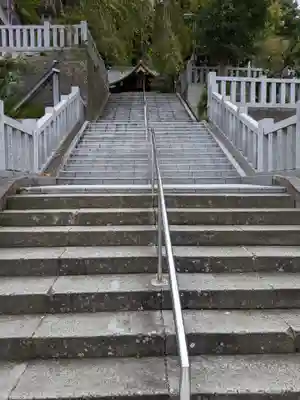 毛谷黒龍神社(福井県)