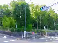 三好八幡社の自然