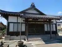 香秀寺の本殿・本堂