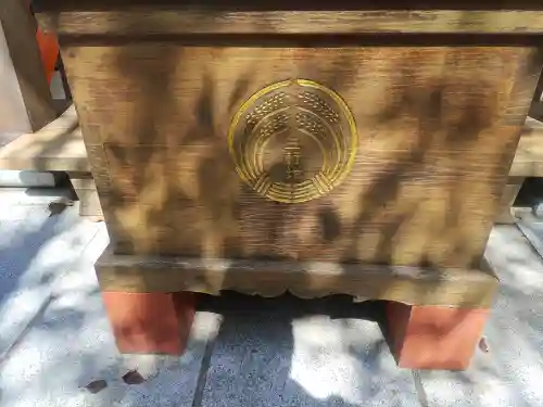 三軒地稲荷神社(茨城県)