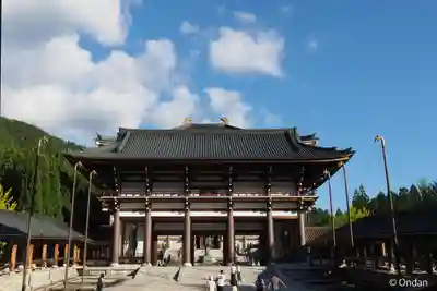 清大寺(越前大仏)(福井県)