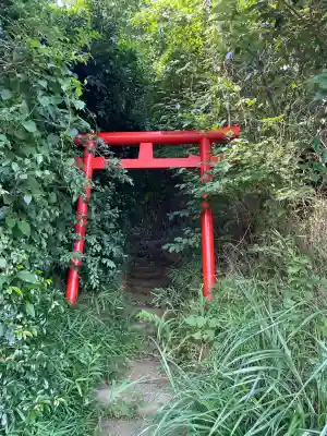 稲荷社(神奈川県)