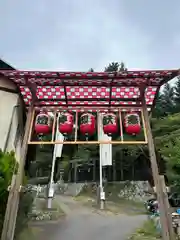 伊勢神社(長野県)