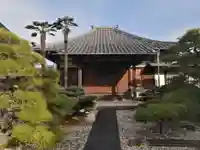 西光寺の本殿・本堂