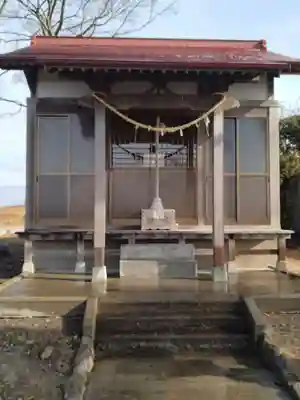 下増田神社(宮城県)