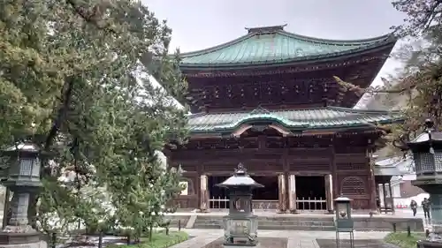建長寺の本殿・本堂