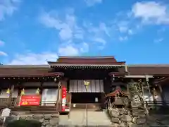 賀茂別雷神社（上賀茂神社）(京都府)