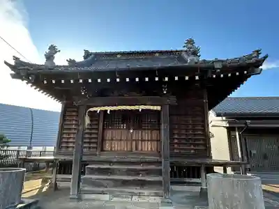 香取神社(千葉県)