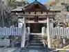 北野青龍神社/三森稲荷神社(兵庫県)