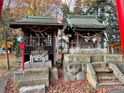 鳥海月山両所宮(山形県)