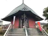 本覚寺の本殿・本堂