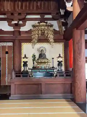 常楽寺の像