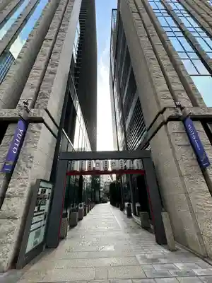 福徳神社（芽吹稲荷）のその他建物