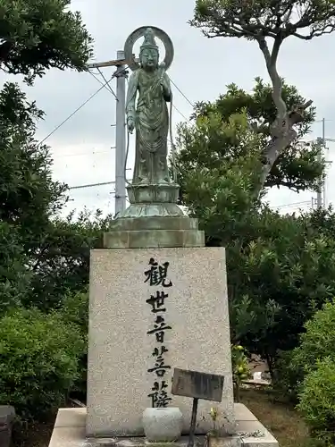 郷照寺の仏像