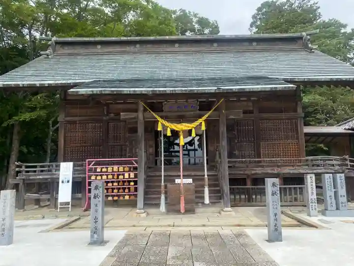 相馬神社(福島県)