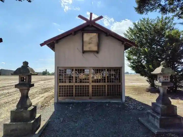 袋地神社(北海道)