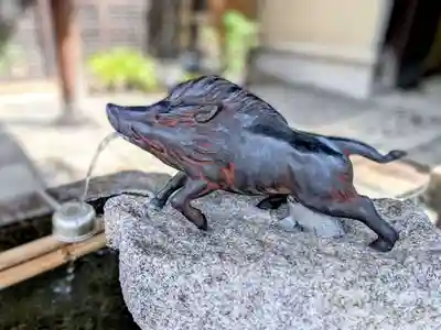 摩利支天堂 禅居庵(京都府)