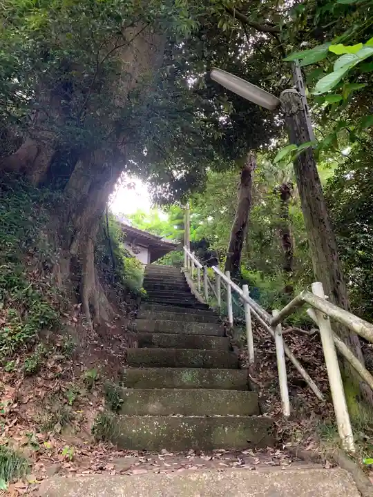 鹿渡神社のその他建物