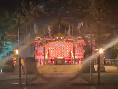 金王八幡宮のその他建物