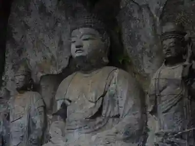 臼杵石仏(大分県)