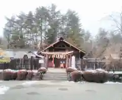 身曾岐神社の建物その他