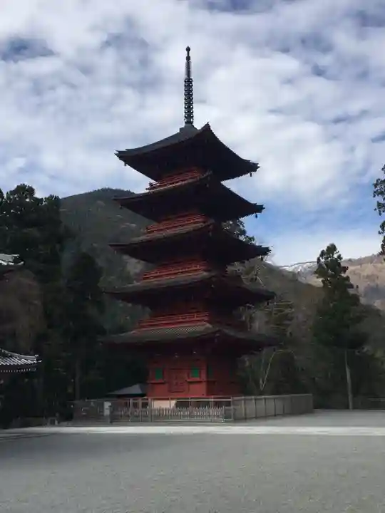 久遠寺のその他建物