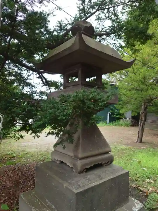 信濃神社のその他建物