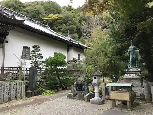 切幡寺のその他建物